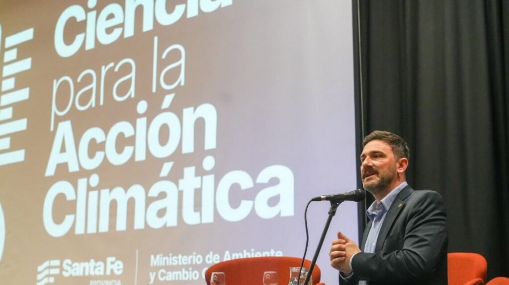 Santa Fe, cambio climático