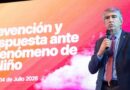 Santa Fe, El Niño