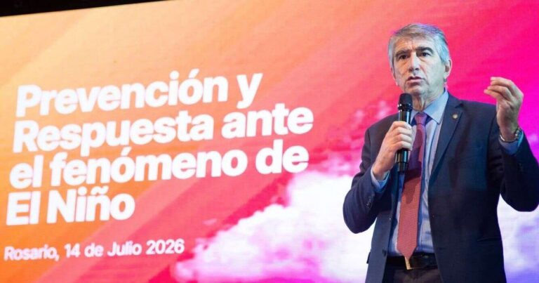 Santa Fe, El Niño