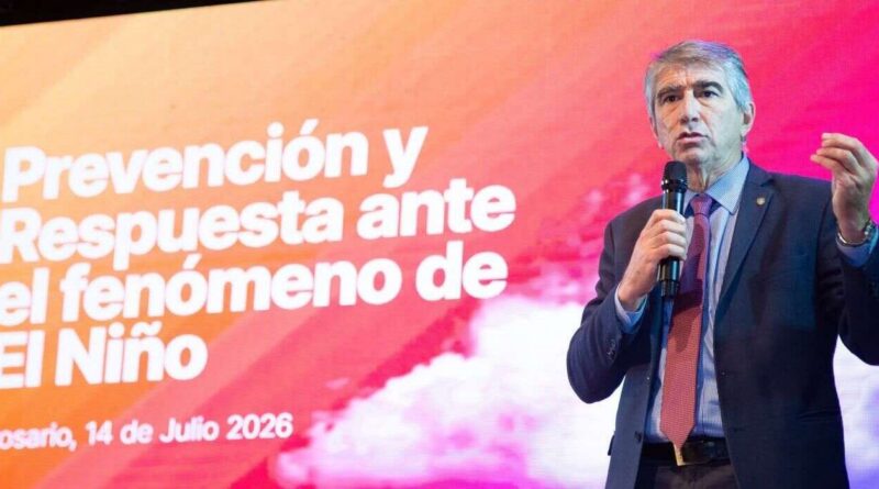 Santa Fe, El Niño