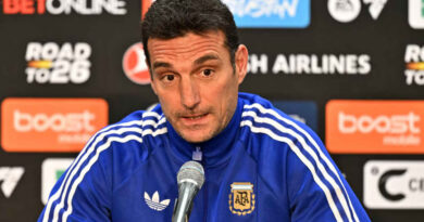 Lionel Scaloni, Selección Argentina