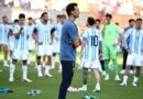 Selección Argentina, Lionel Scaloni