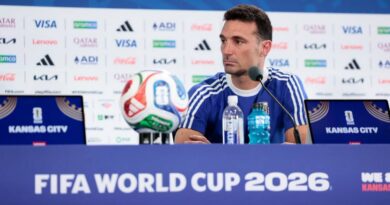 Lionel Scaloni, Selección Argentina