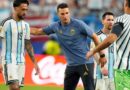 Lionel Scaloni, Selección Argentina