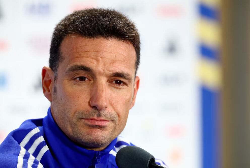 Lionel Scaloni, Selección Argentina, Mundial 2026