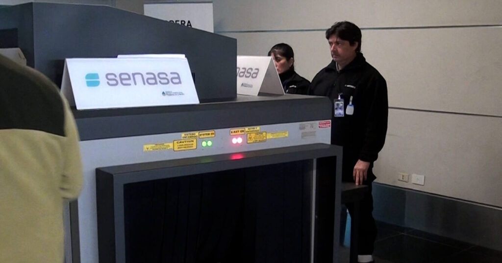 Senasa, Controles