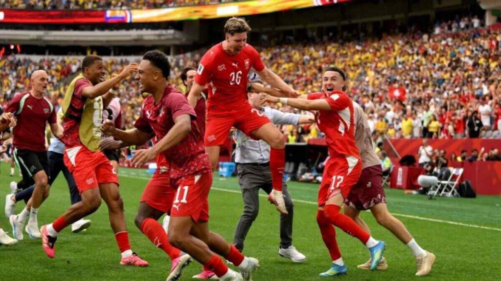 Suiza, Mundial 2026