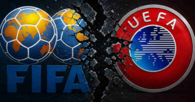 UEFA, FIFA, Gianni Infantino, Aleksander Ceferin, Mundial, Copa del Mundo, Fútbol