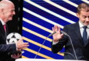UEFA, FIFA, Gianni Infantino, Aleksander Ceferin, Mundial, Copa del Mundo, Fútbol