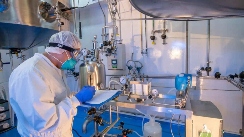 Vacuna Antiaftosa, Vecol, Laboratorio, Ciencia