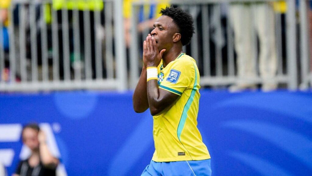 Brasil Vinícius, Mundial 2026