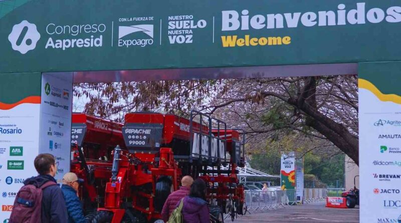 INTA, Congreso Aapresid 2026
