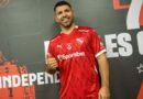 Sergio Agüero, Independiente