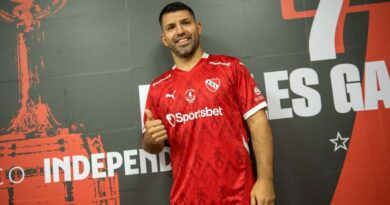 Sergio Agüero, Independiente