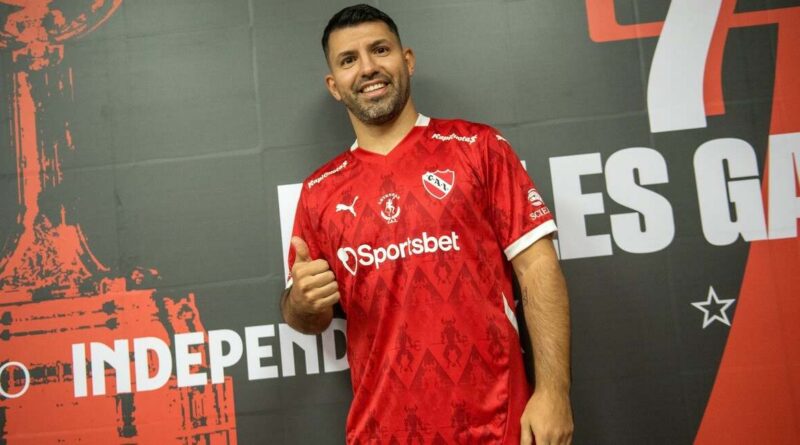 Sergio Agüero, Independiente