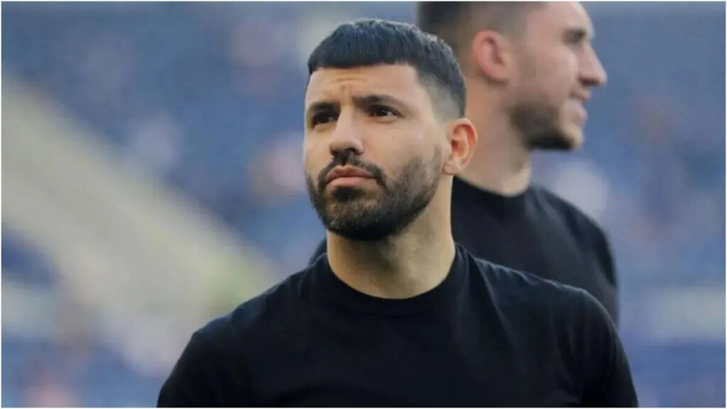 Sergio Agüero, Independiente