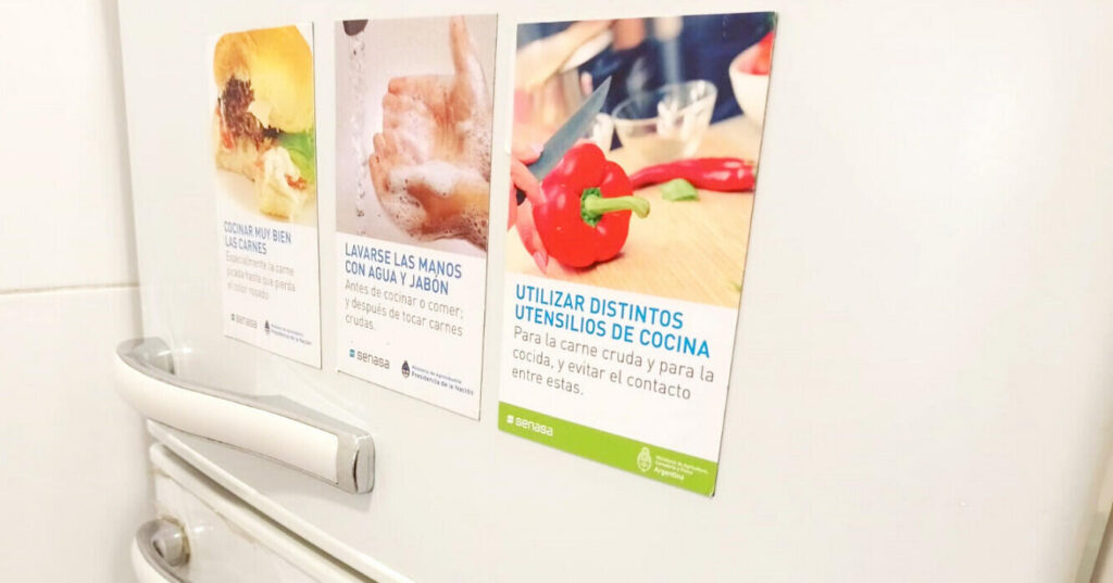Alimentos, Síndrome Urémico
