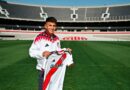 Thiago Almada, River