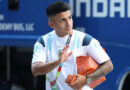 Thiago Almada, Selección Argentina