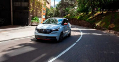 Autos 0 km, eléctrico
