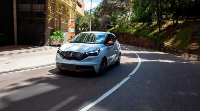 Autos 0 km, eléctrico