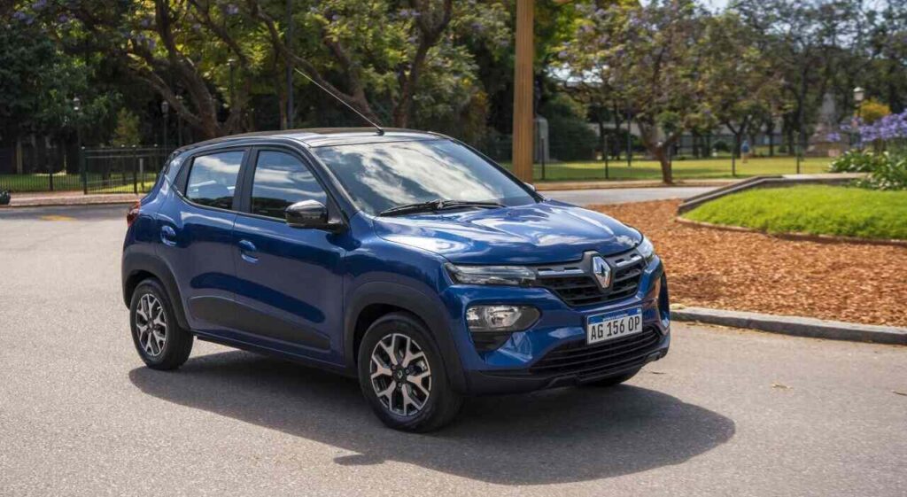 Autos 0 km, Renault Kwid