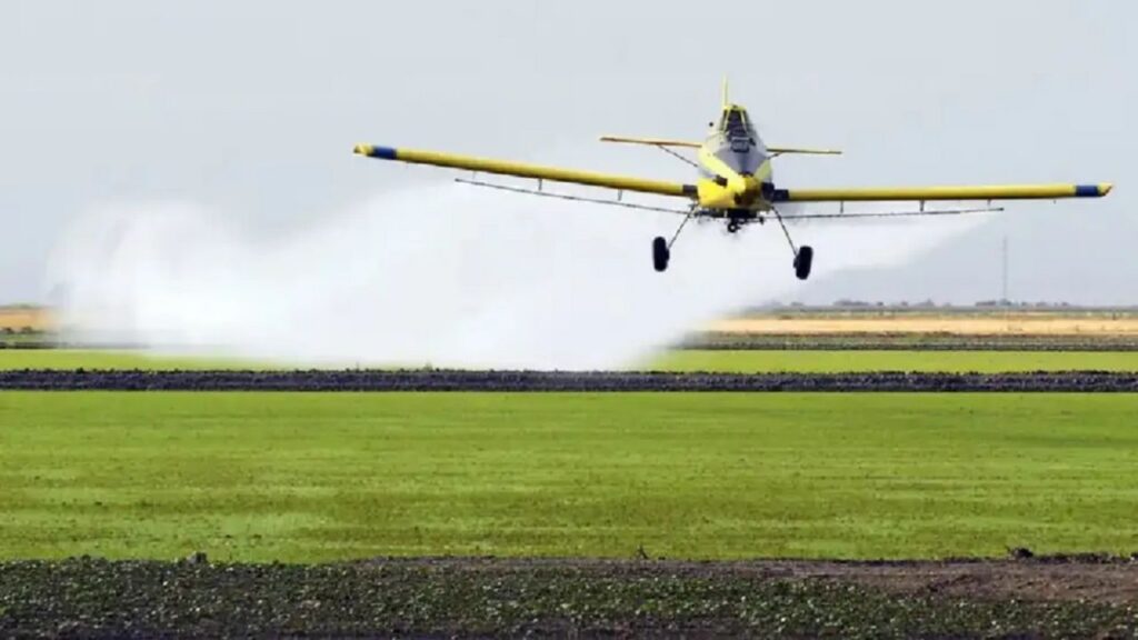 Aviación Agrícola