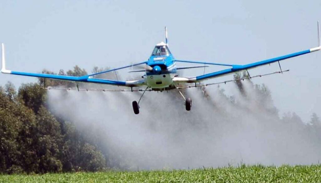 Aviación Agrícola