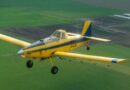 Aviación Agrícola