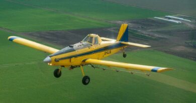 Aviación Agrícola