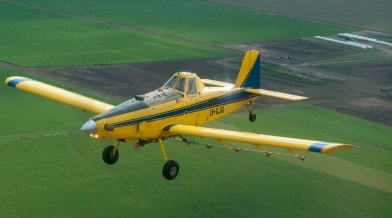 Aviación Agrícola