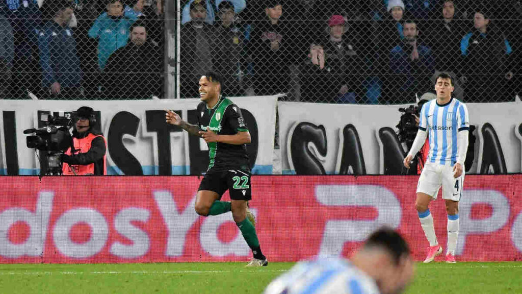 Banfield, Racing