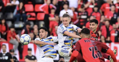 Boca, Newell's, Ascacíbar