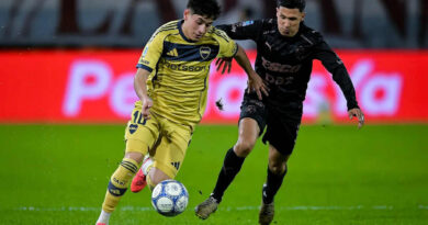 Tomás Aranda, Boca