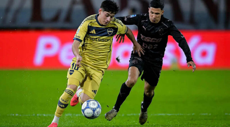 Tomás Aranda, Boca