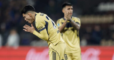 Boca, Dylan Gorosito
