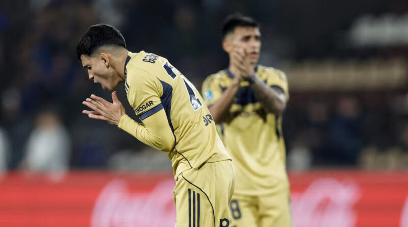 Boca, Dylan Gorosito