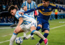 Boca, Racing, Aranda