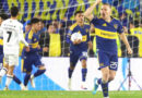 Boca, Deportivo Recoleta, Santiago Ascacíbar