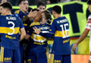 Boca, Estudiantes