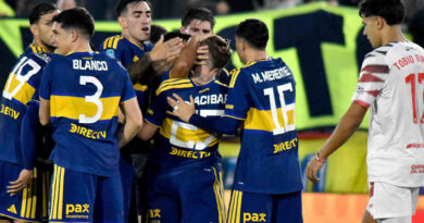 Boca, Estudiantes