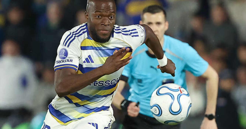 Boca, Enner Valencia