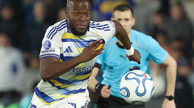Boca, Enner Valencia