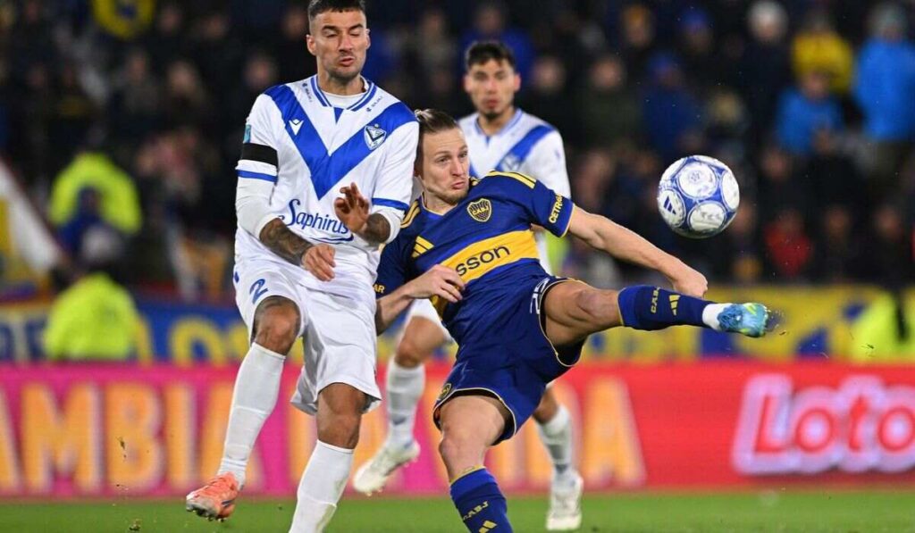 Boca, Vélez. Ascacíbar
