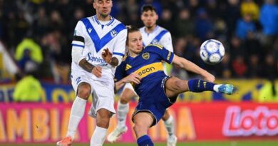 Boca, Vélez. Ascacíbar