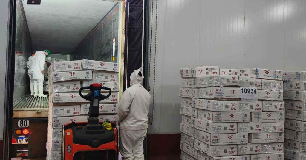 Carne, Córdoba, Exportación, Exportaciones