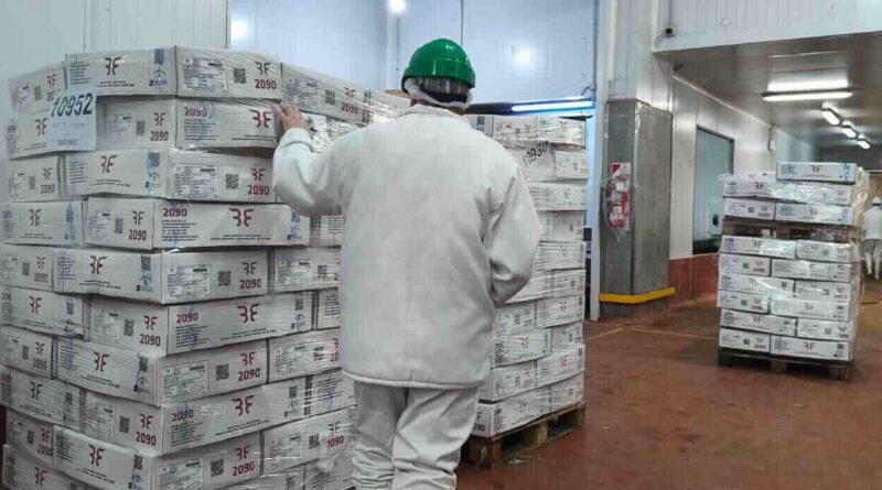 Carne, Córdoba, Exportación, Exportaciones