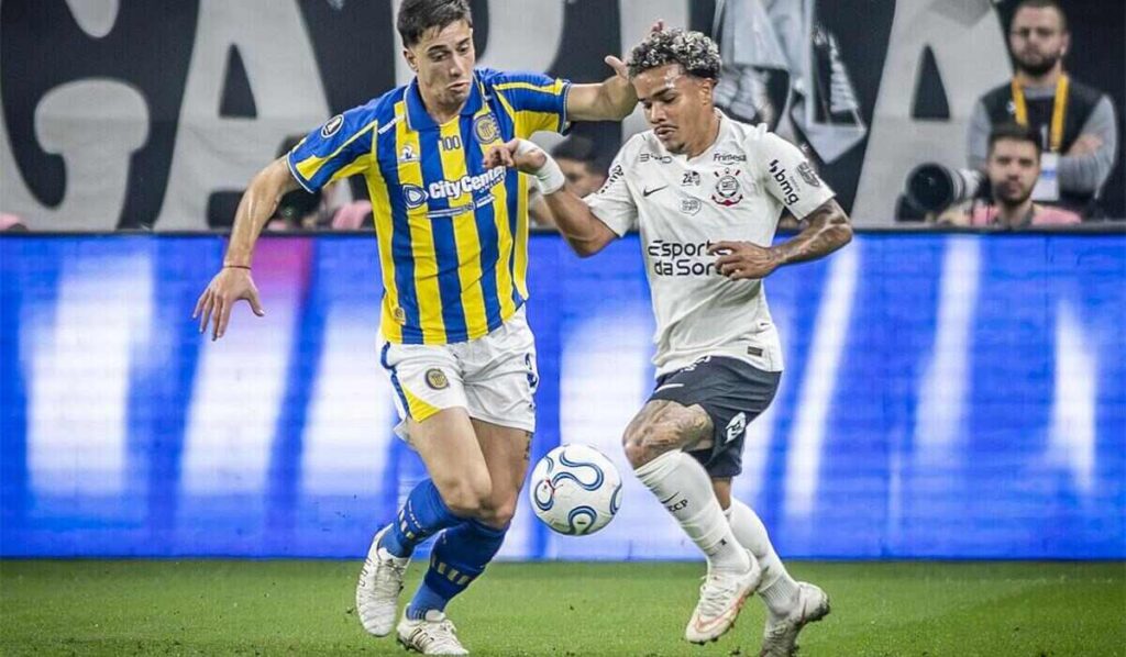 Rosario Central, Corinthians