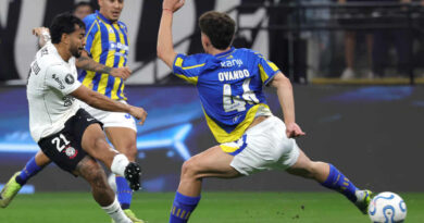 Rosario Central, Corinthians, Ovando
