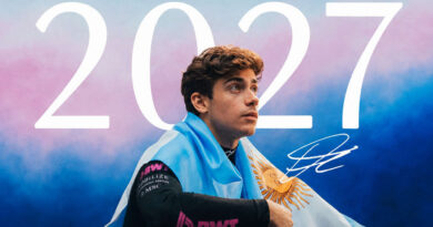 Franco Colapinto, Alpine, 2027